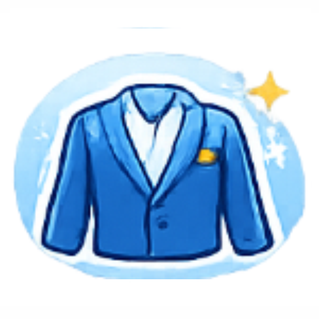 BLAZER/PALITÓ (SOMENTE 1 PEÇA "SUPERIOR" PASSADO)
