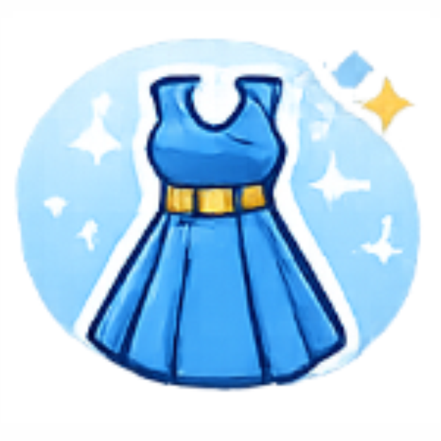 VESTIDO DE FESTA (C/ PASSADORIA)